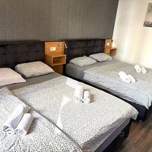 Kamer met Twee Aparte Bedden